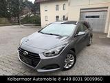 Hyundai i40 cw blue ALU|SHZ|KLIMA|SERVICEGEPFLEGT| - Hyundai i40: Cw