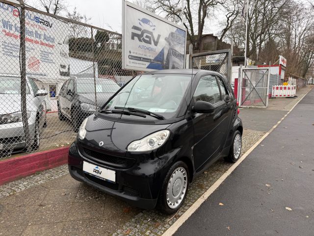 Smart ForTwo fortwo coupe Micro Hybrid Drive 45kW