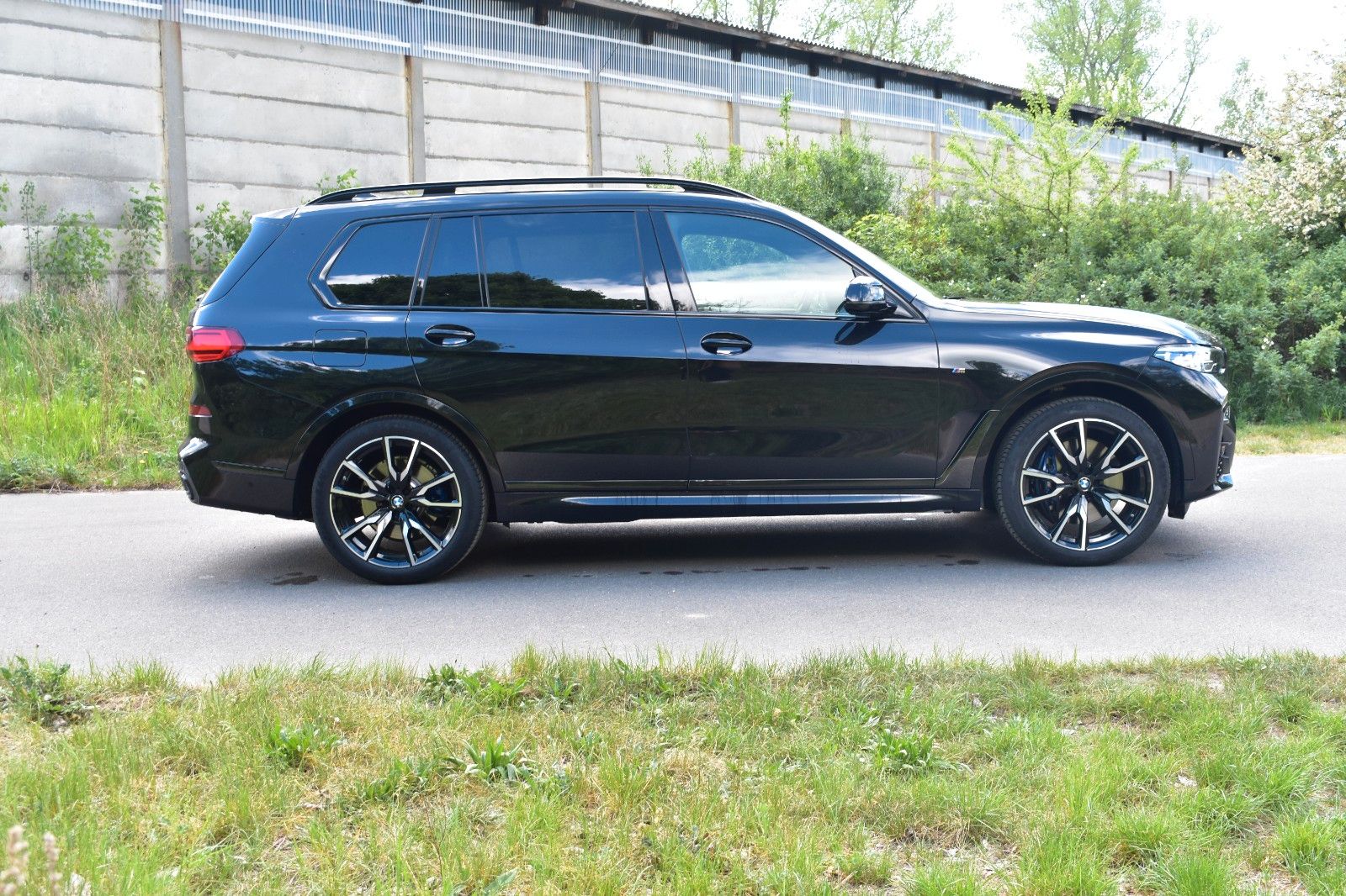 Fahrzeugabbildung BMW X7 xDrive 40 d M Sport *22*H&K*AHK*