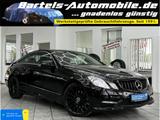 Mercedes-Benz E 350 CDI BE Coupe AMG Line, 7G, Comand, Leder - Mercedes-Benz E 350 mit Diesel-Antrieb: Coupe