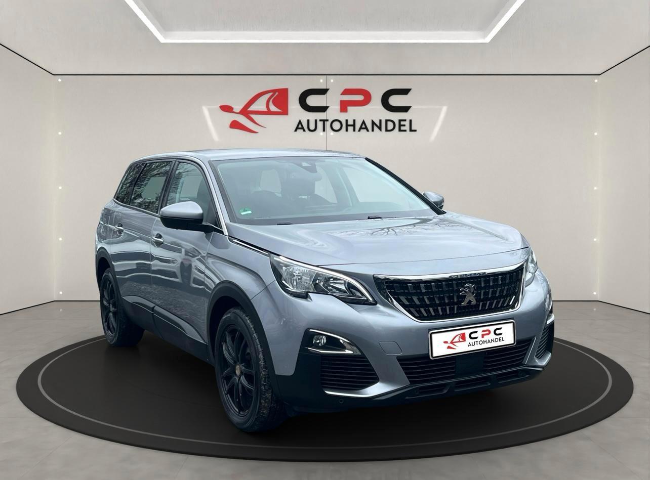 Peugeot 5008 Active 7Sitzer