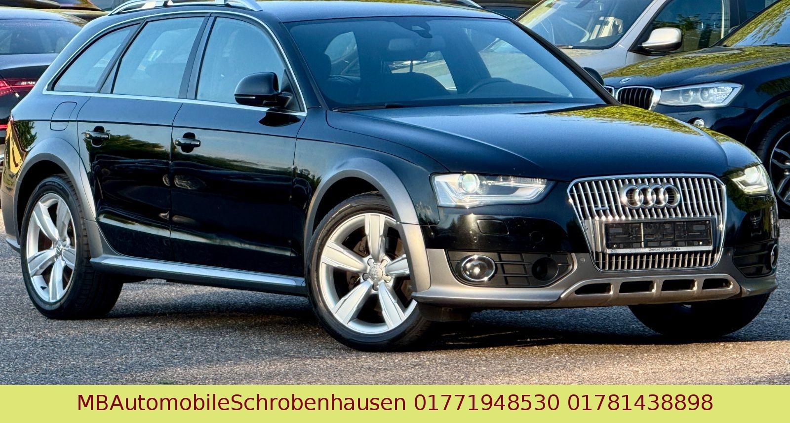 Audi A4 Allroad quattro 2.0 TFSI