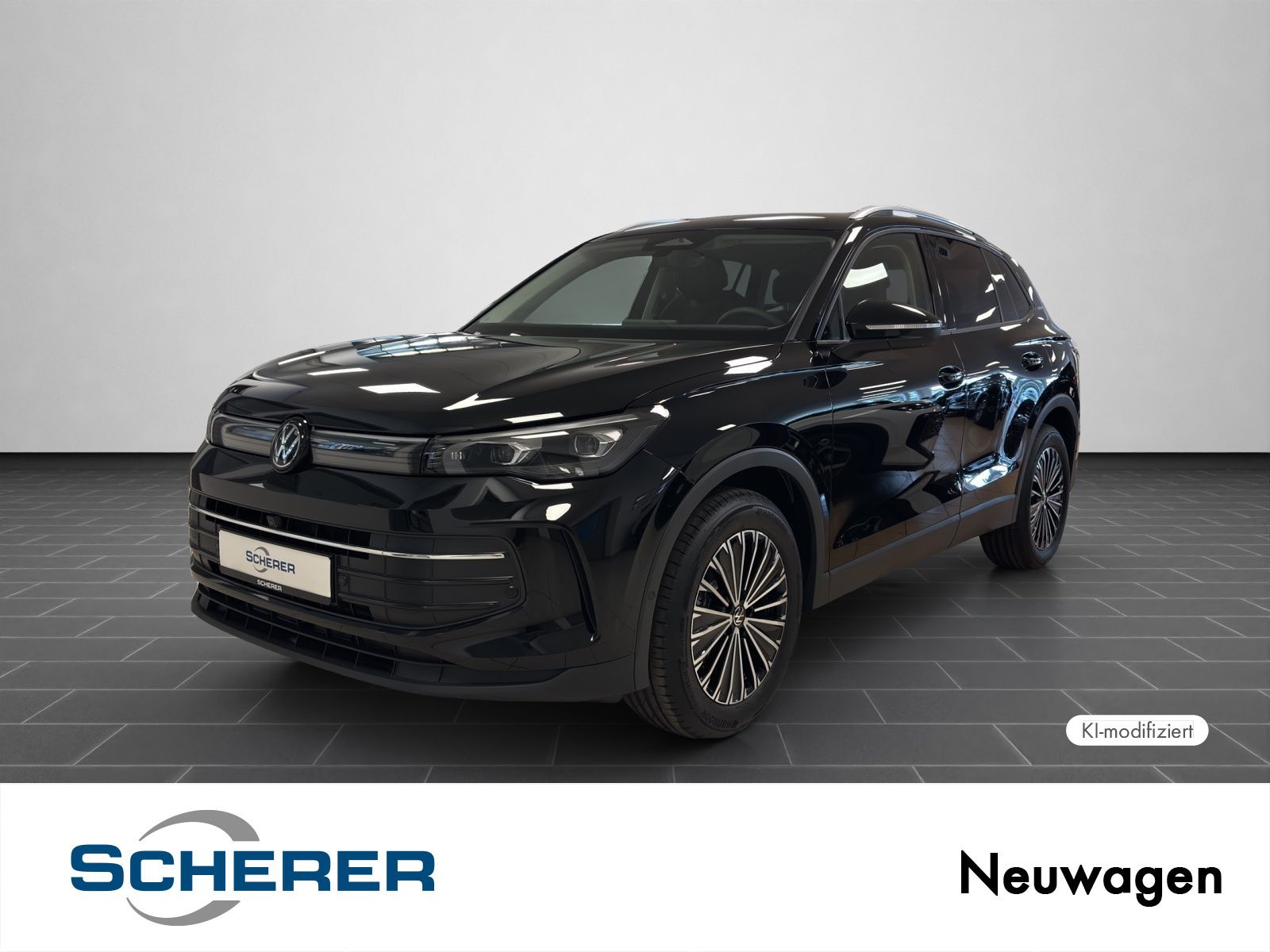 Volkswagen Tiguan ENERGY 1,5 l eTSI OPF 110 kW (150 PS) 7-G