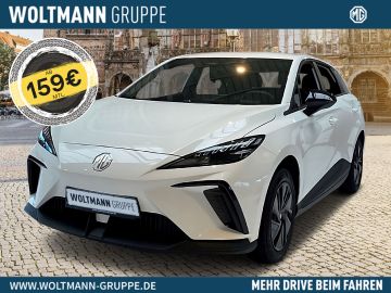 MG Leasing Angebot: MG4 51 kWh MY23 STD MY23 ab 159€ Leasing