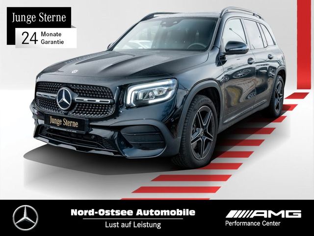 Mercedes-Benz GLB 200 d AMG Pano SHZ Klima Totwinkel Night