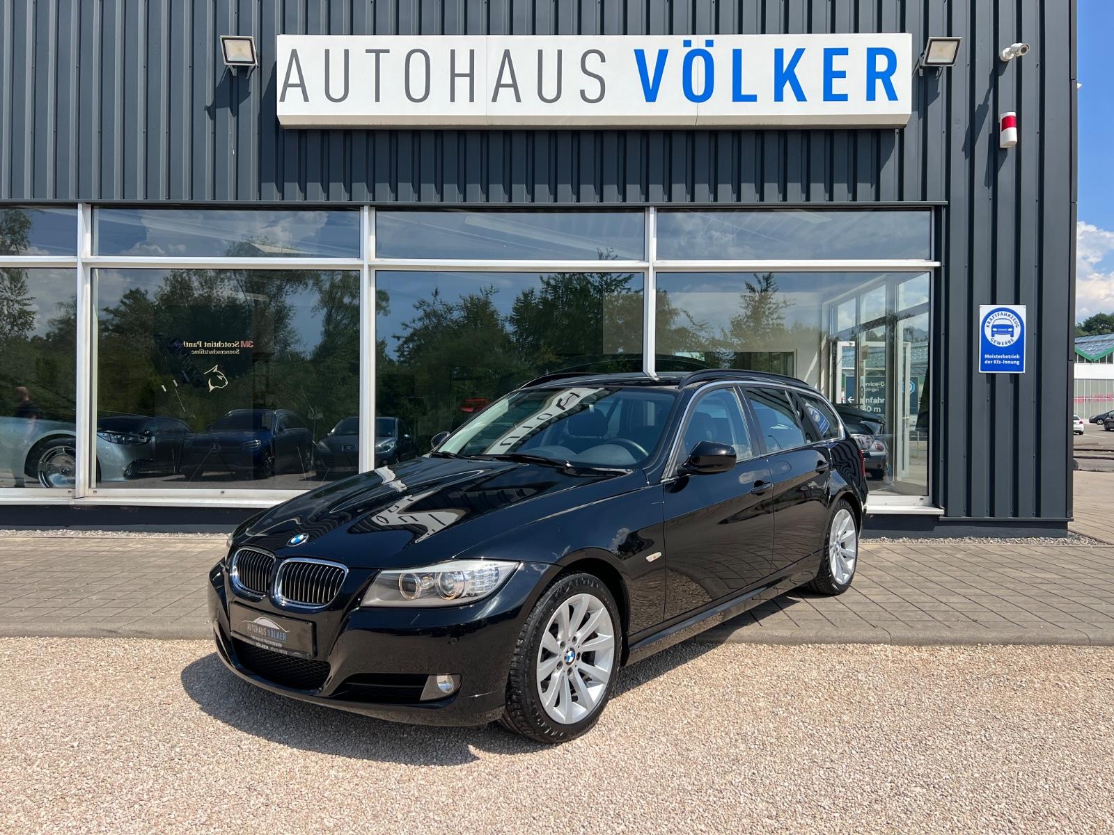 BMW 330 i xDrive+AHK+Ponorana+Xenon+