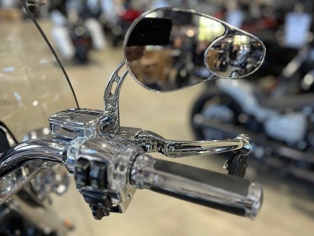Fahrzeugabbildung Harley-Davidson FLSTNSE CVO SOFTAIL DELUXE