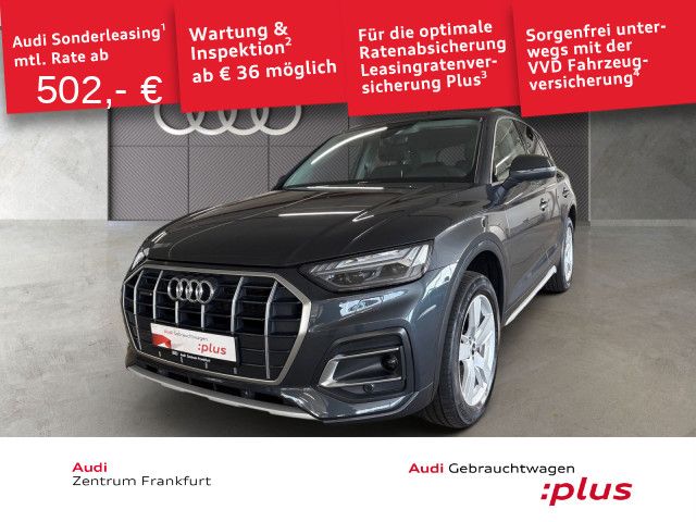 Audi Q5 50 TFSI e quattro S tronic advanced ACC Virtu
