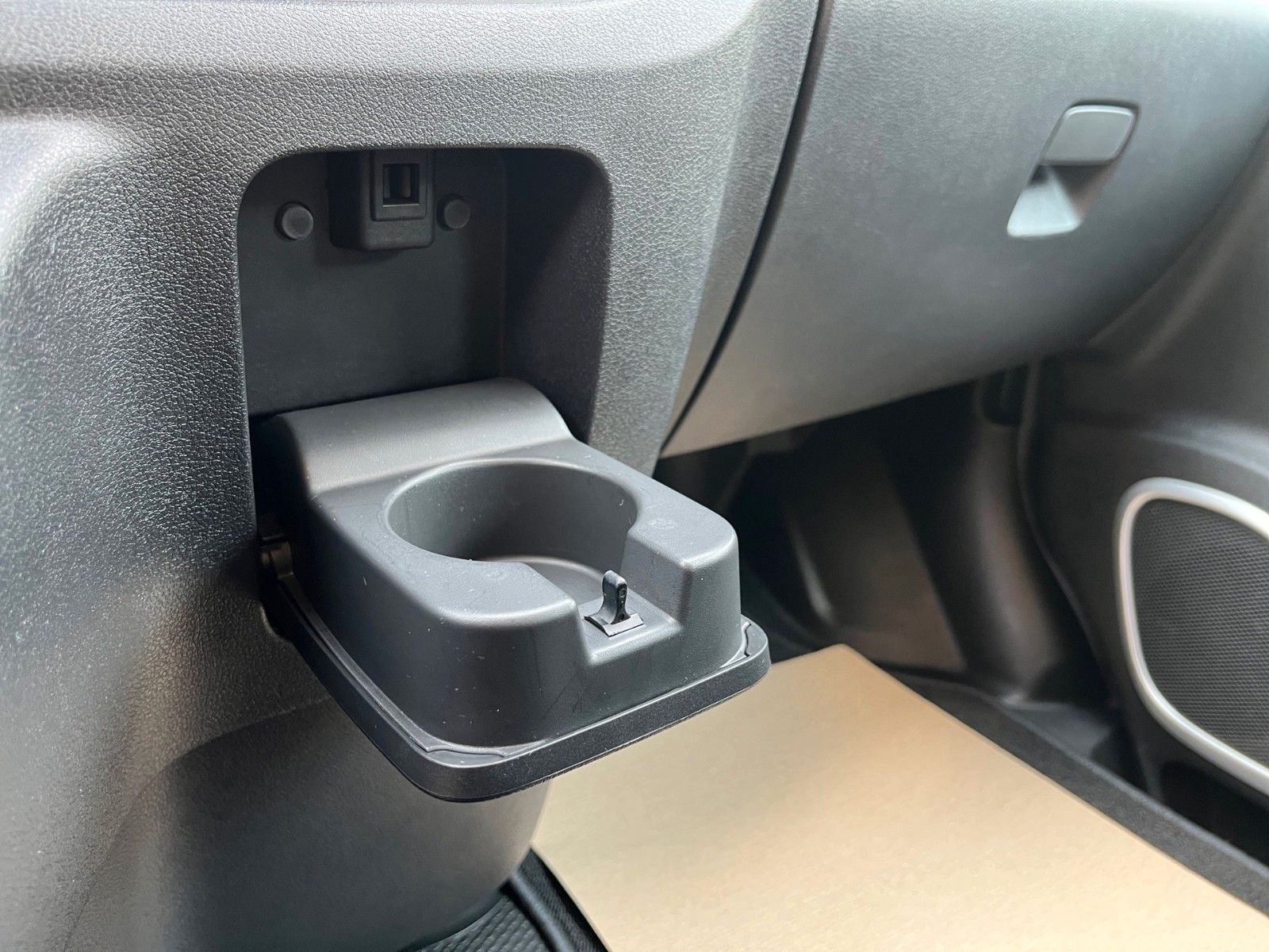 Fiat Talento Kombi L1H1 Family 8-Sitzer – Bild 21