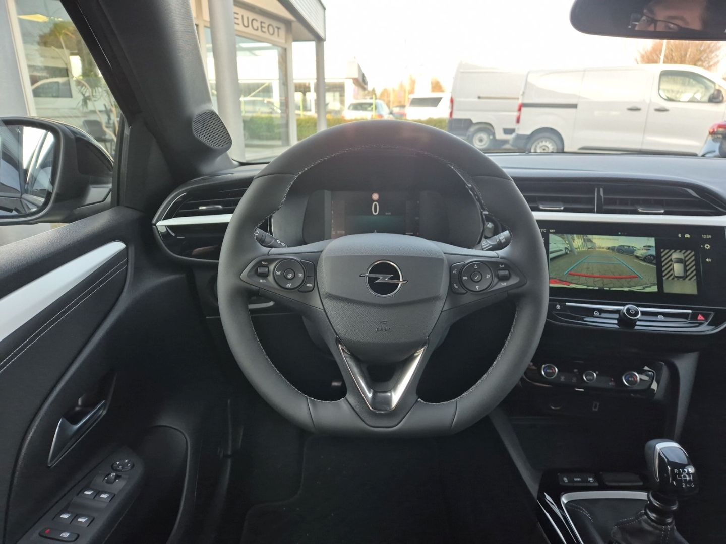 Fahrzeugabbildung Opel Corsa F GS Navi LED Apple CarPlay Android Auto K