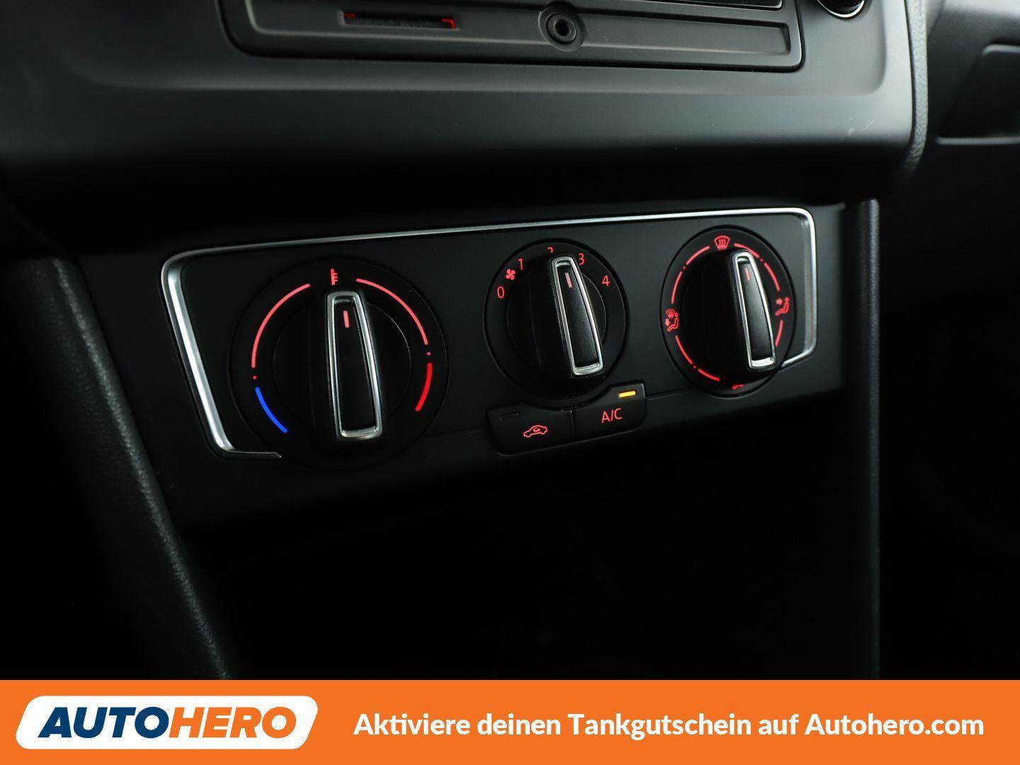 Volkswagen Polo 1.2 TSI Comfortline BlueMotion Tech*SHZ*
