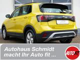 Volkswagen T-Cross Life Automatik AUTOGAS - mit LPG-Antrieb: Gelb, Geländewagen