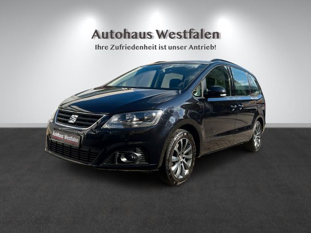 Seat Alhambra Style/Navi/Kamera/AHK/8xbereift/2.Hd