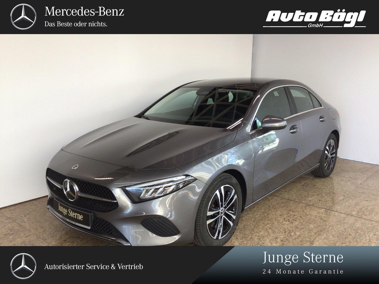 Mercedes-Benz A 200 Limo Progressive Line AdvancedNavi/Autom.
