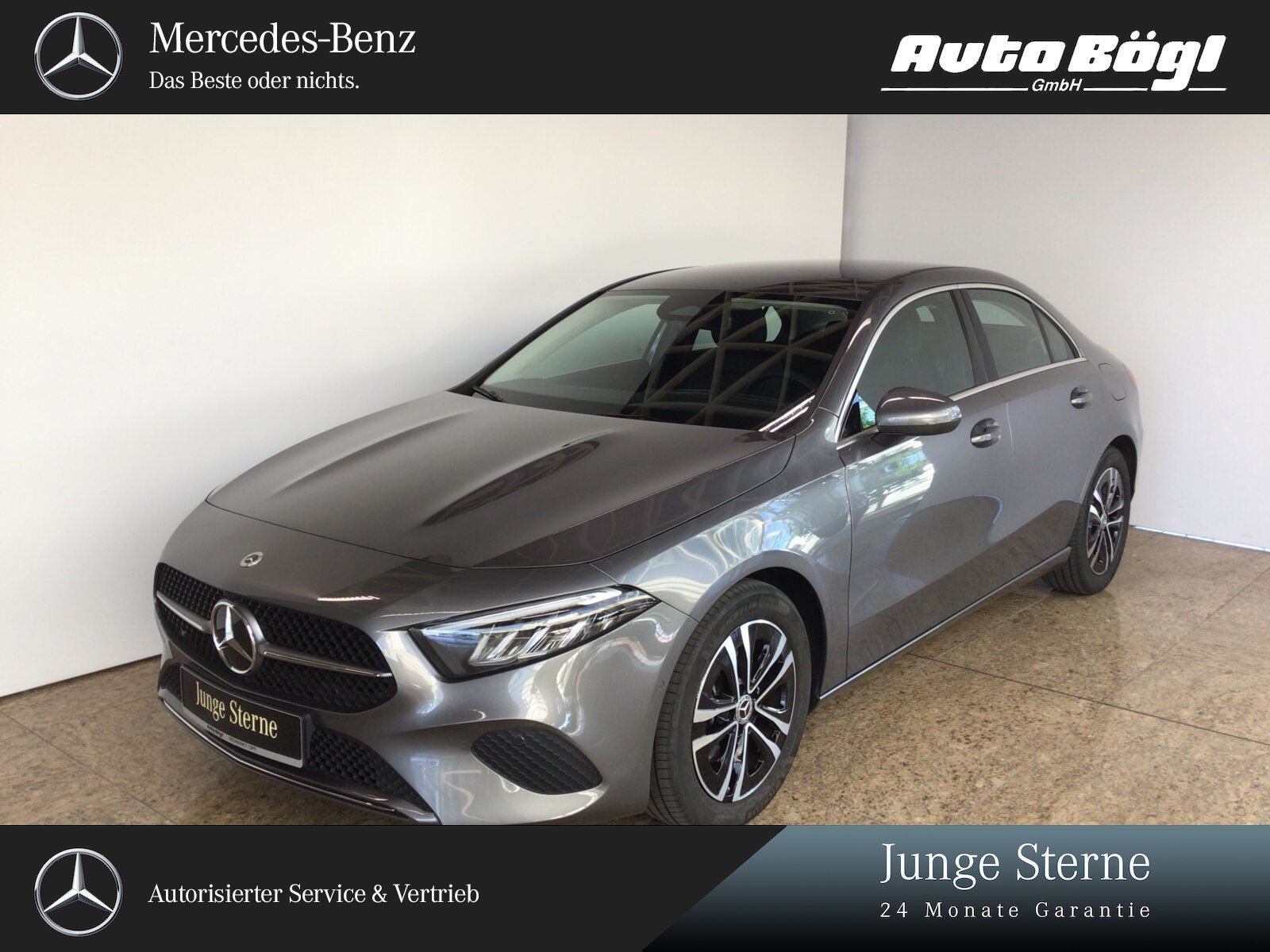 MERCEDES-BENZ A 200 Limo Progressive Line AdvancedNavi/Autom.