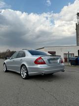 Mercedes-Benz W211 E500 4Matic Facelift Pr... - gebrauchte Mercedes-Benz E 500 aus dem Jahr 2007