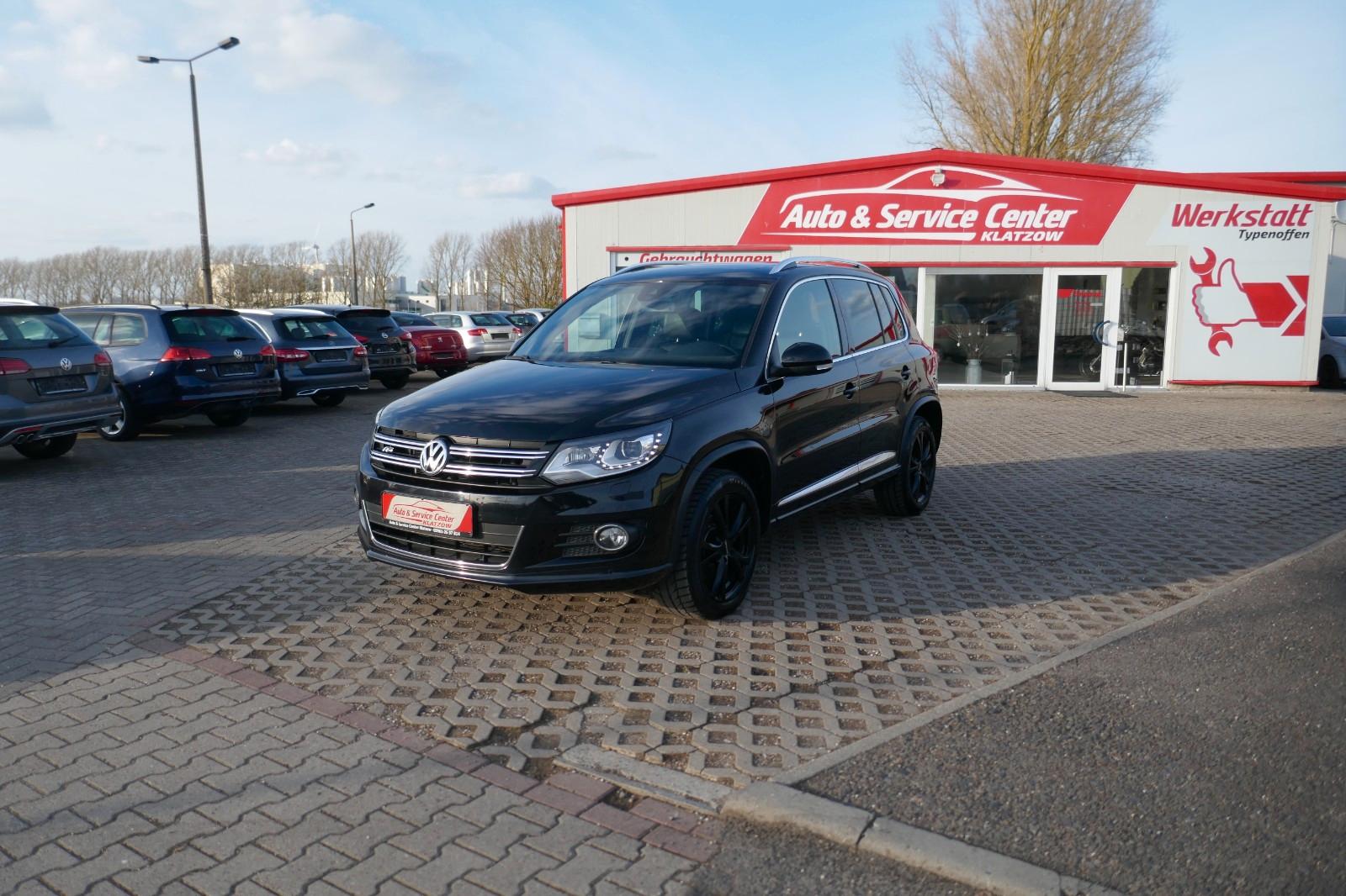 Volkswagen Tiguan 2.0 Sport & Style 4Motion DSG PANORAMA