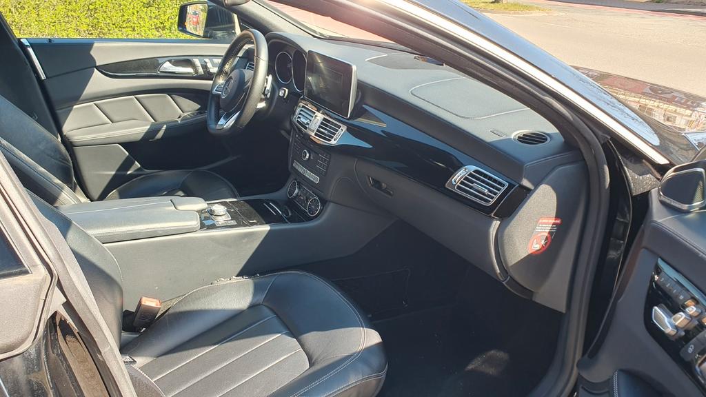 Mercedes-Benz CLS 350 Shooting Brake