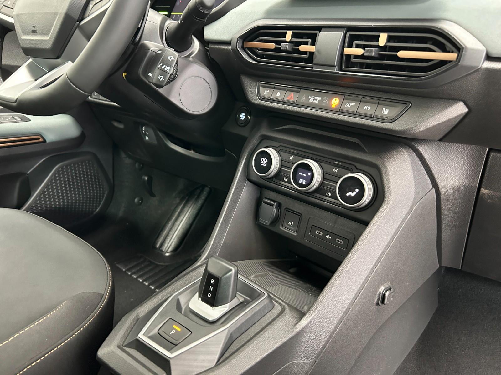 Dacia Sandero Stepway Extreme ECO-G 120 auto