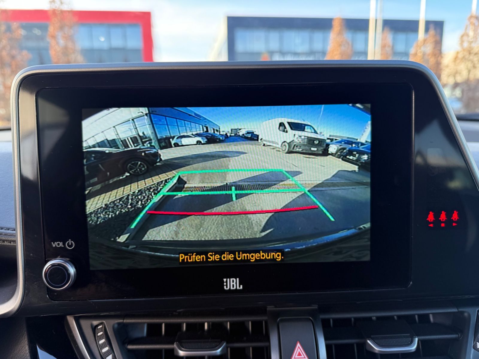 Fahrzeugabbildung Toyota C-HR Hybrid GR Sp.Black Edition-nur13.500km