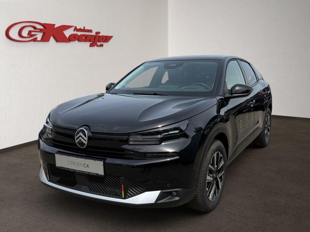 Citroën C4 Hybrid 145 TEAM D * Ganzjahresreifen