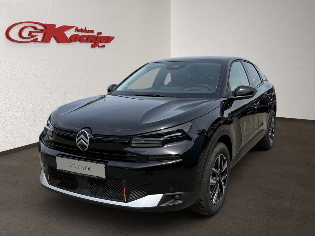 Fahrzeugabbildung Citroën C4 Hybrid 145 TEAM D * Ganzjahresreifen