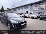 Peugeot 308 Allure TÜV 06/28 GGG Tempo PANO Klimaaut. - gebrauchte Peugeot 308 aus dem Jahr 2012