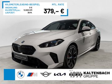 BMW Leasingangebot: BMW 220 Gran Coupe M-Sport Pro LED NAVI KAMERA SHZ