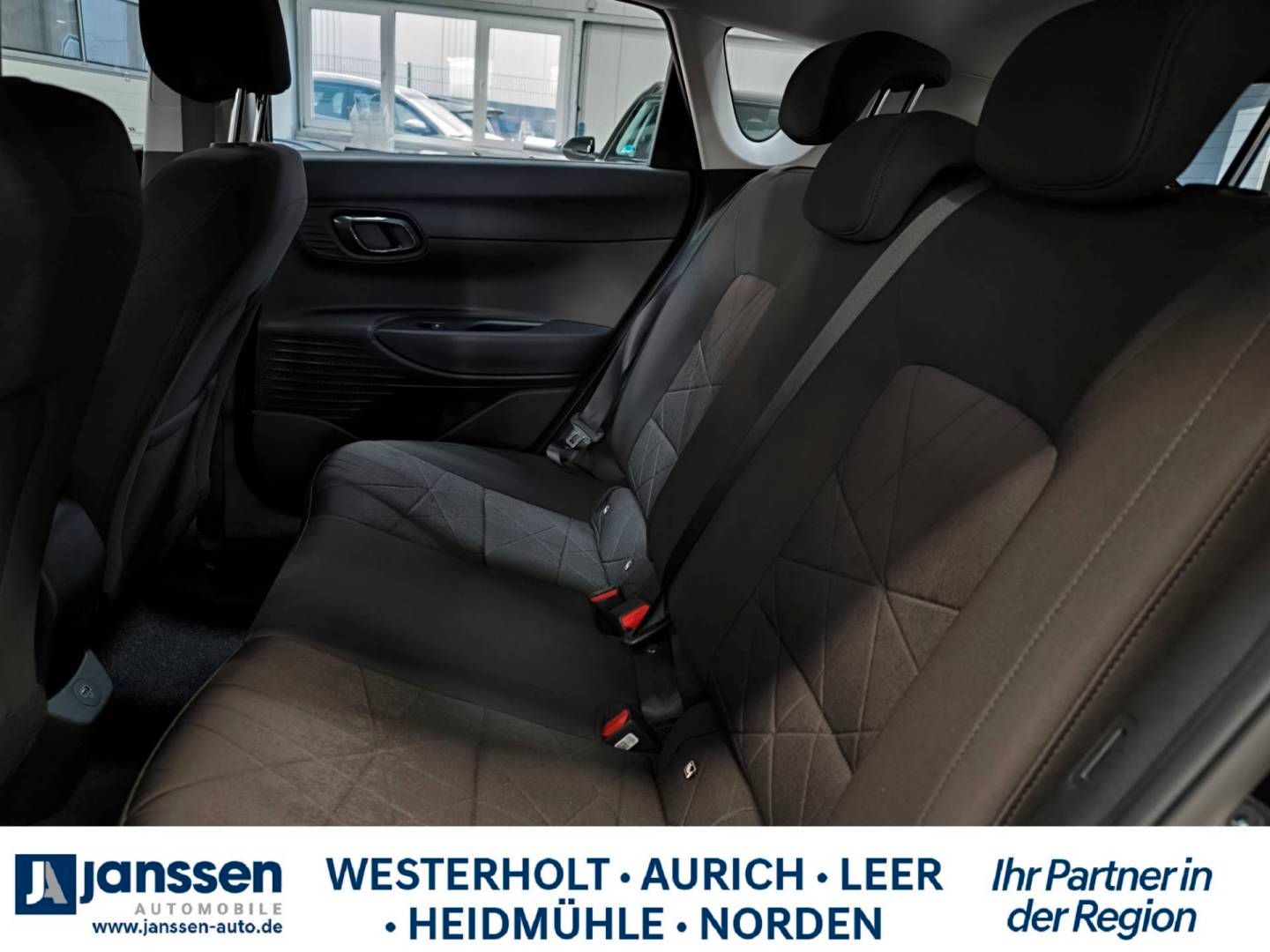 Fahrzeugabbildung Hyundai BAYON  Trend