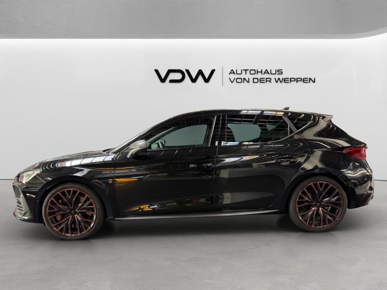 Cupra Leon VZ 2.0 TSI PerformancePaket Black Klima, миниатюра 5