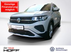 Volkswagen T-Cross 1.0 TSi Life Navi ACC SHZ Allwetter LED