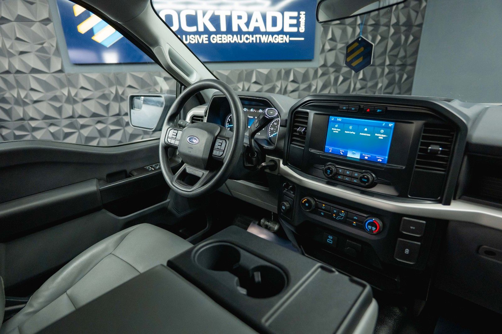 Fahrzeugabbildung Ford F150 3.3 V6 Offroad Raptor Singlecab Longbed 19%