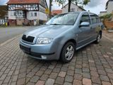 Skoda Fabia Kombi 1.4 16V - Skoda Fabia aus 2002: 1.4