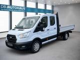 Ford Transit Doka Pritsche Trend 350 2.0 TDCI   - Ford Transit: Doka Pritsche