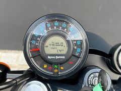ROYAL ENFIELD Shotgun 650 Grey + Letztes Bike dieses Models +