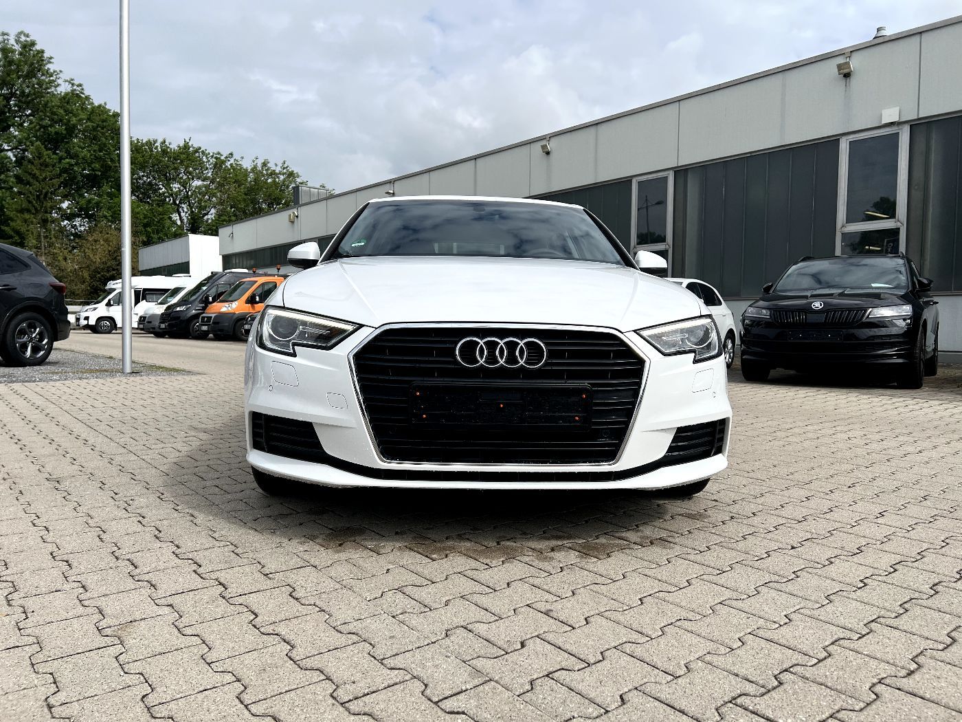 Audi A3 Sportback 30 TDI *Bi-Xenon Navi Sitzh. PDC* foto 6