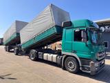 Mercedes-Benz 1844 Actros MP3 3-SeitenKipper Getreide Pritsche - Mercedes-Benz Actros 1844