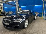 BMW 640d xDrive Gran Coupé M Sport Originalzustand - schwarze BMW 640 Gran Coupé