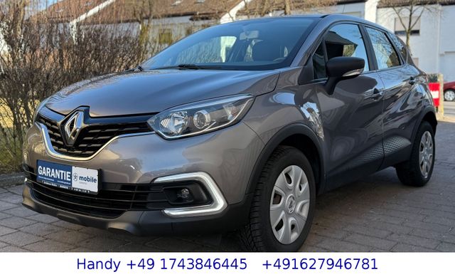 Renault Captur 0.9 TCe Life/TÜV AU NEU/Nur 51Tkm/EURO6