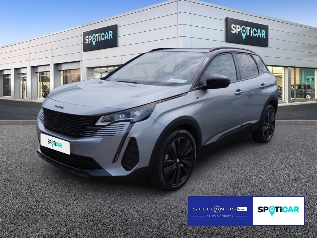 Image of Peugeot 3008