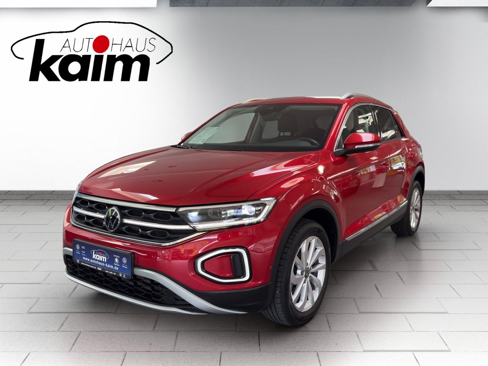 Volkswagen T-Roc 1.5 TSI OPF  Style
