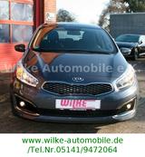 Kia cee'd / Ceed+1.Hand+Edition7+Sitzheizg.+PDC++++ - blaue Kia cee'd / Ceed