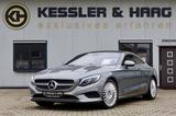 Mercedes-Benz S 500 4Matic /designo/Burmester/PANO/1HAND/ - Mercedes-Benz S 500 mit Benzin-Antrieb: Coupe