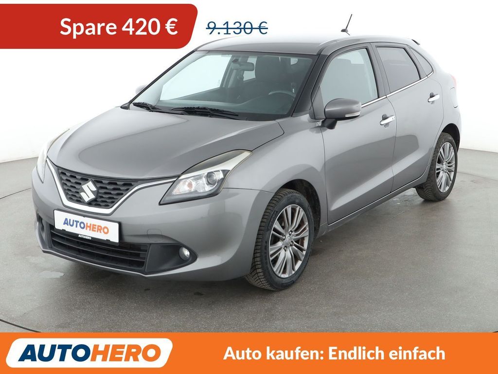Angebot ansehen Suzuki Baleno