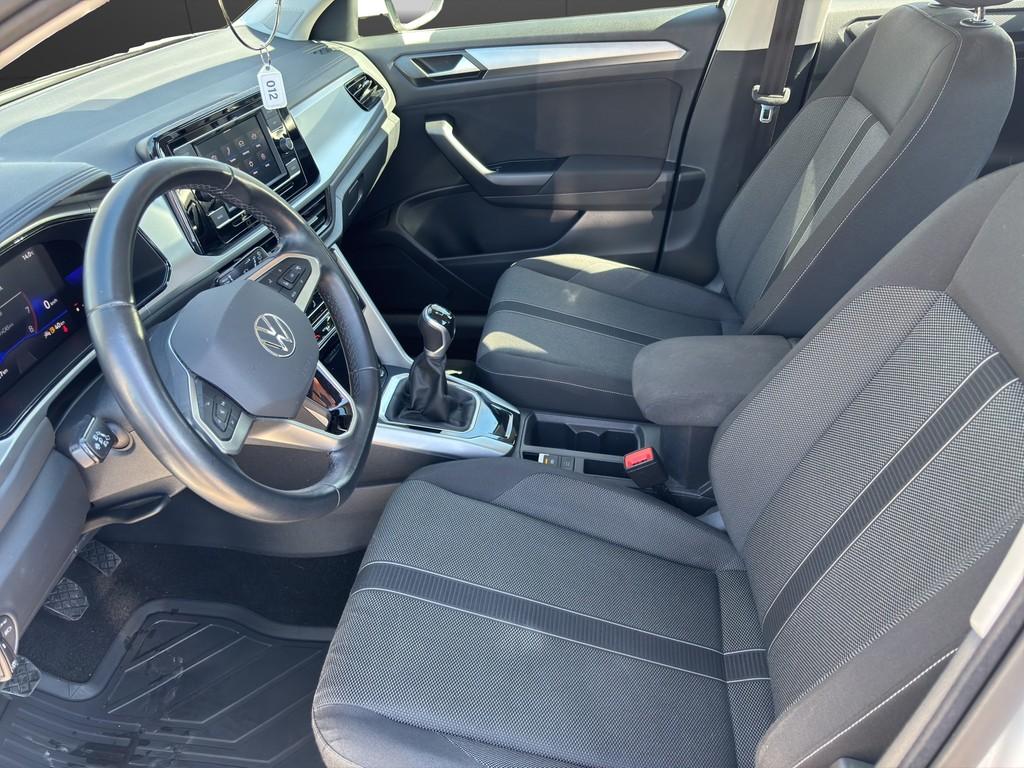 Volkswagen T-Roc 1.0 TSI OPF Life RFK/SHZ/Climatronic, миниатюра 9