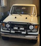 Toyota Land Cruiser - Toyota Land Cruiser mit Schiebetür