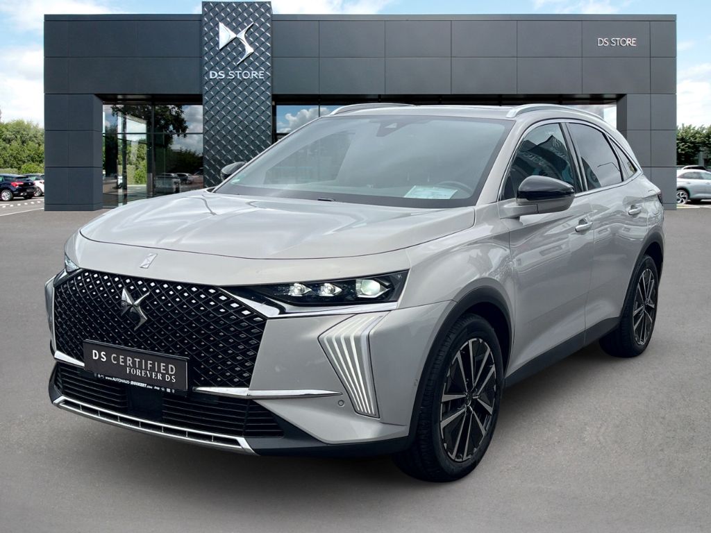 DS DS7 Crossback