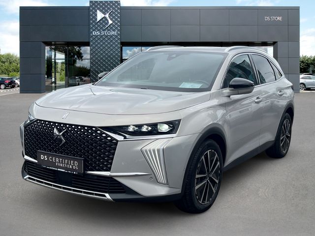 DS DS7 Crossback