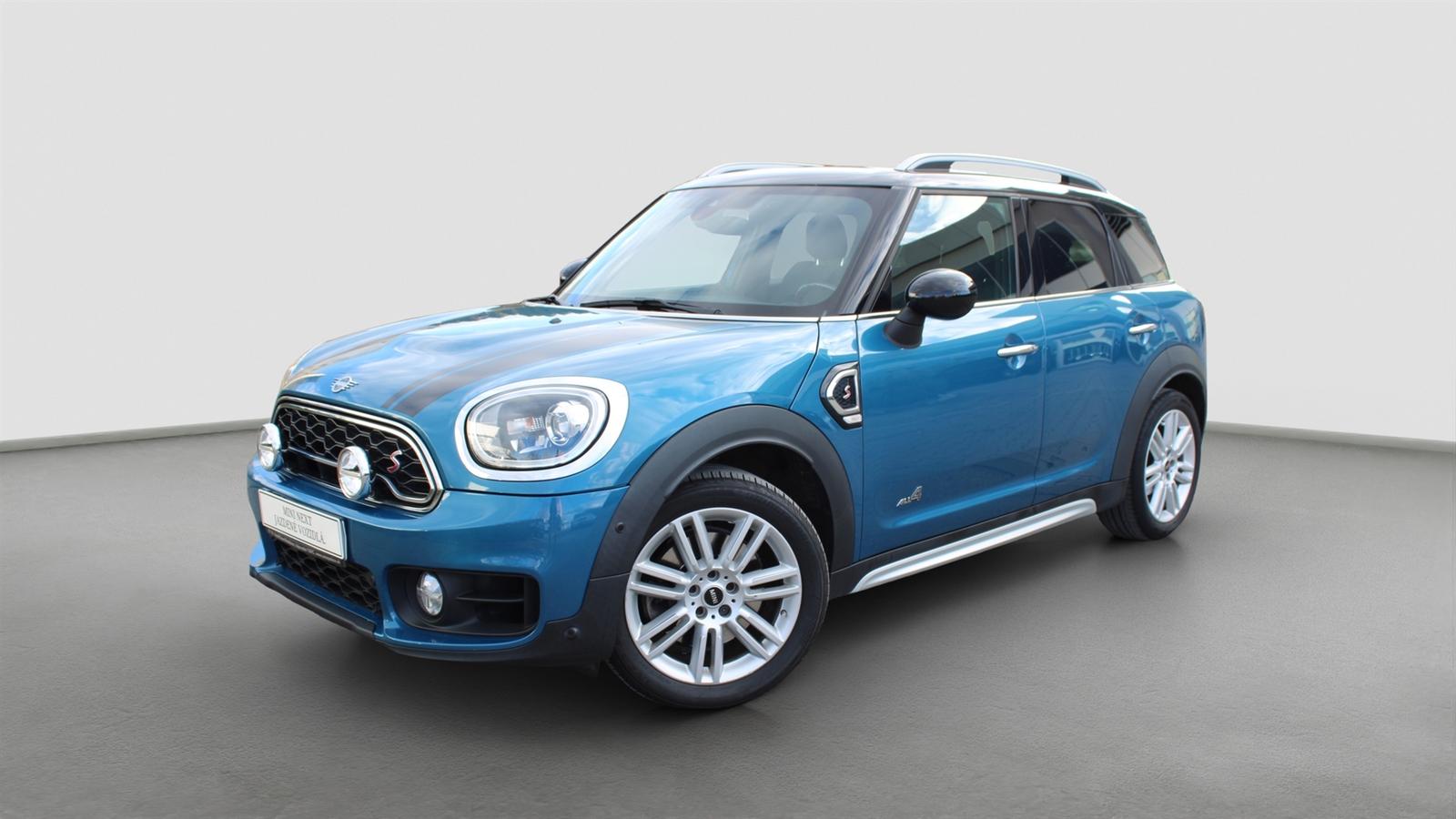 MINI Cooper S ALL4 Countryman