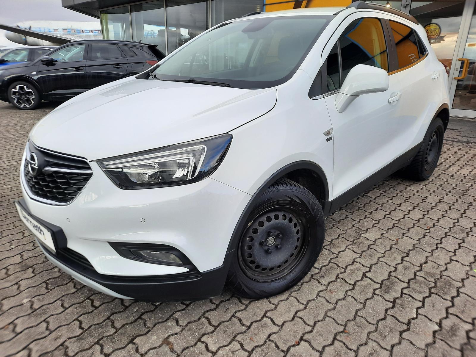 Opel Mokka X 120 Jahre Start/Stop *KLA* *SHZ* *LHZ*